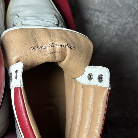 Men’s Bally safari 15 calf washed sneakers - Picture 6 of 6